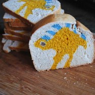 Dinosaur Bread