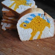 Dinosaur Bread Dinosaur Bread