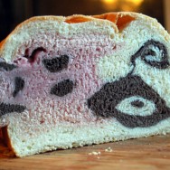 Ladybug Bread Ladybug Bread