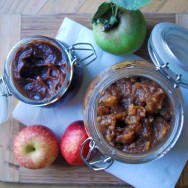 Chunky Applesauce Applesauce & Apple Butter