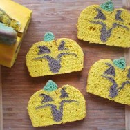 Jack-o-Lantern Bread Pumpkin Patch Bread