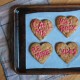 Sweetheart Chocolate Chip Cookies Valentine's Day Sweetheart Chocolate Chip Cookies