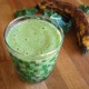 Lucky Shamrock Smoothie Shamrock Smoothie
