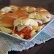 Turkey Meatball Sliders