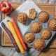 Happy Easter Carrot Muffins