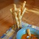 Soft Garlicky Breadsticks Garlic Breadsticks