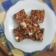 Rocky Nutella Krispie Treats